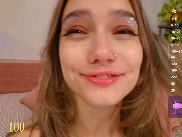 My-Lou webcam