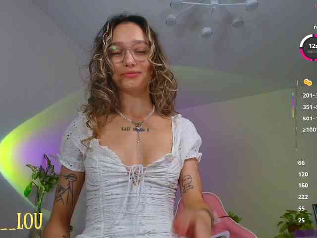 My-Lou webcam