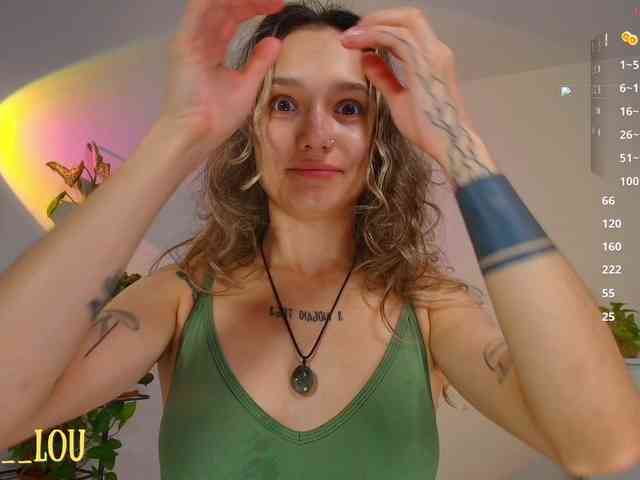 My-Lou webcam