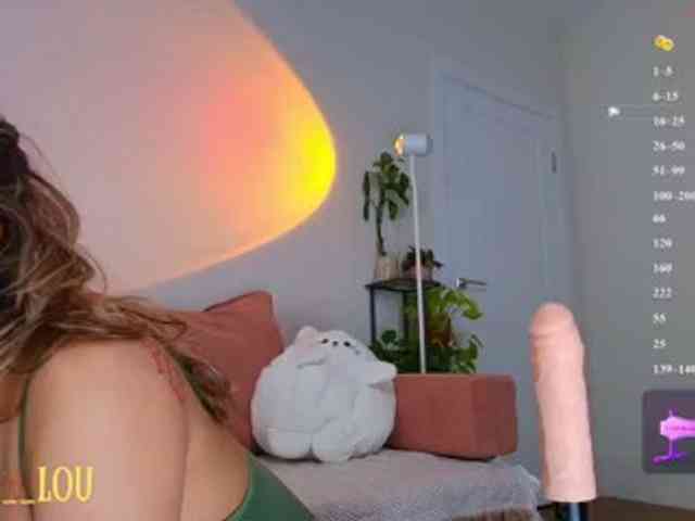 My-Lou webcam