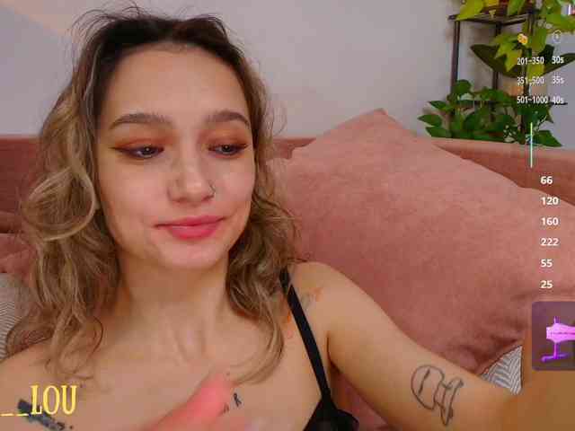 My-Lou webcam