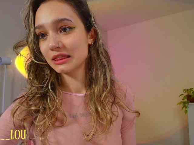 My-Lou webcam