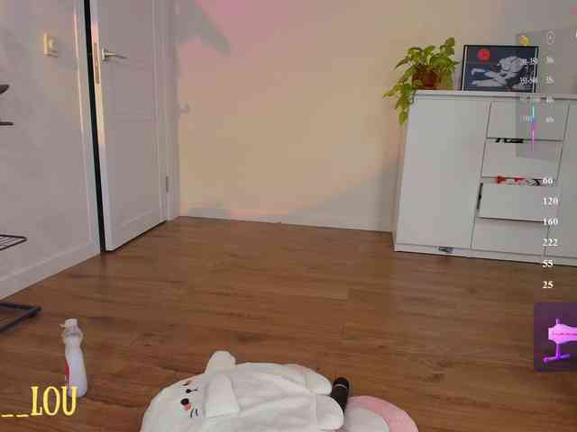 My-Lou webcam