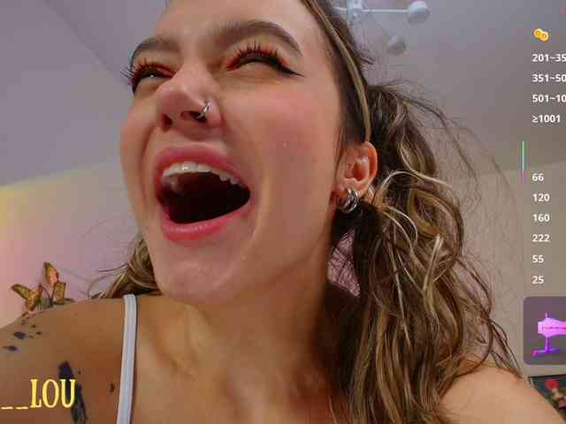 My-Lou webcam