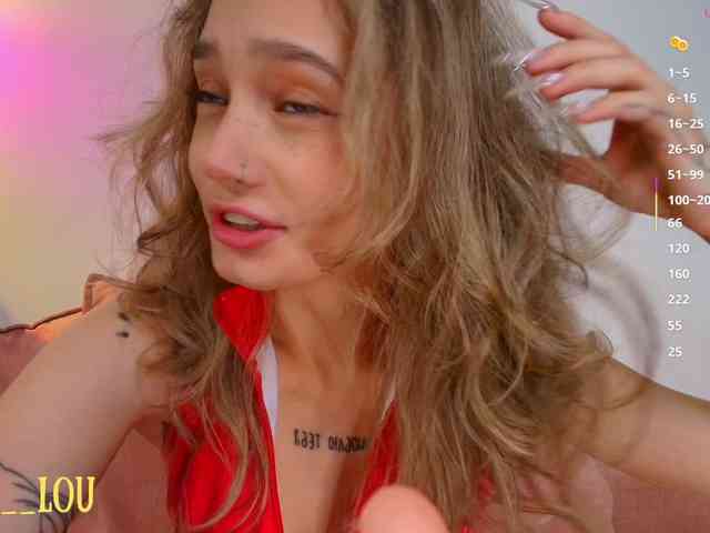 My-Lou webcam