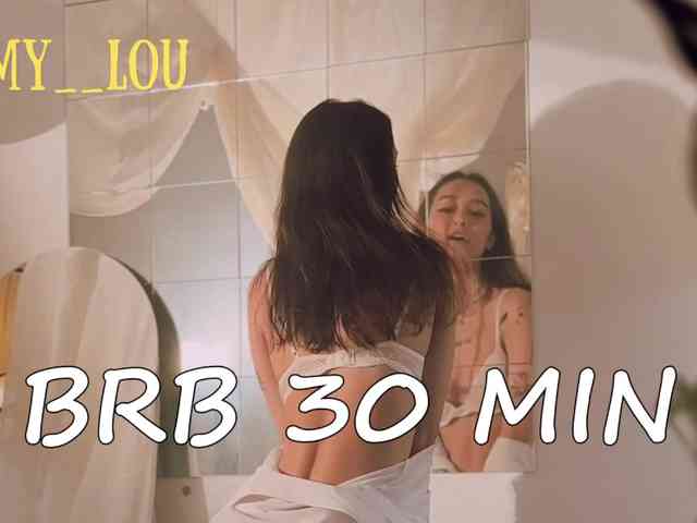 My-Lou Live Webcam on BongaCams