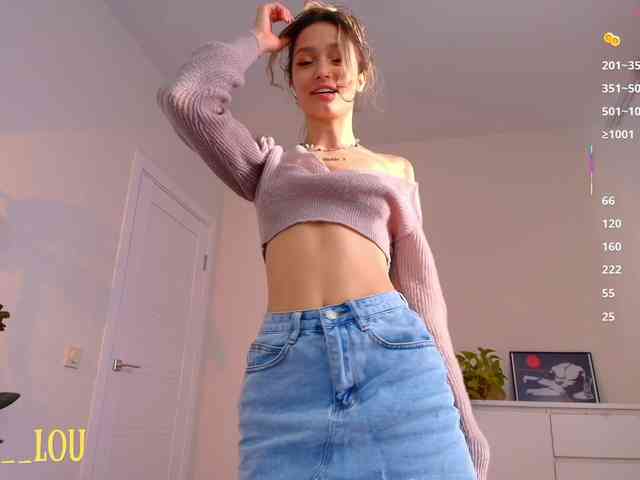 My-Lou webcam