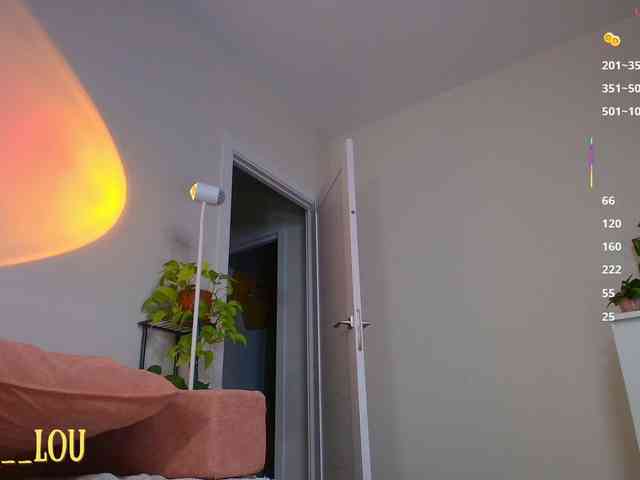 My-Lou webcam