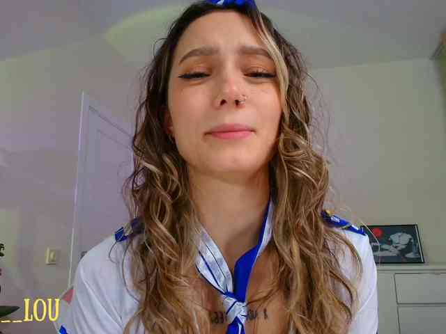 My-Lou webcam