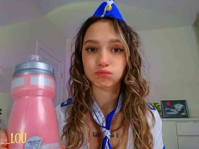 My-Lou webcam