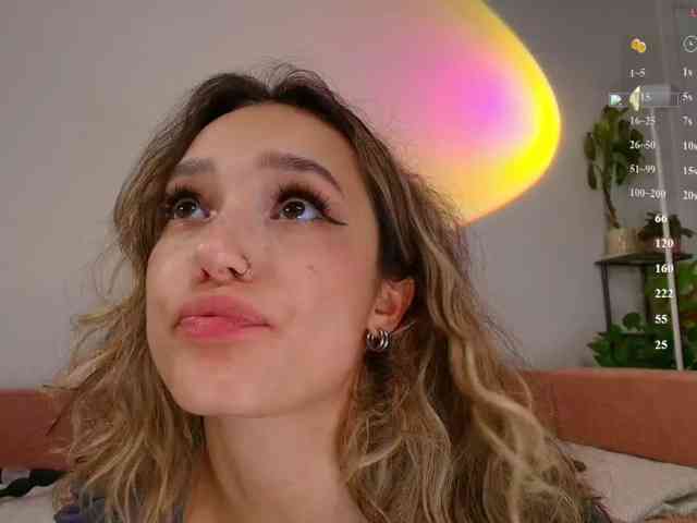My-Lou webcam