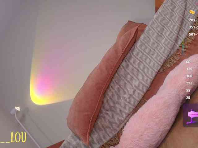 My-Lou webcam