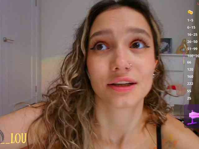 My-Lou webcam