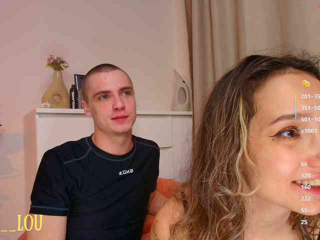 My-Lou webcam