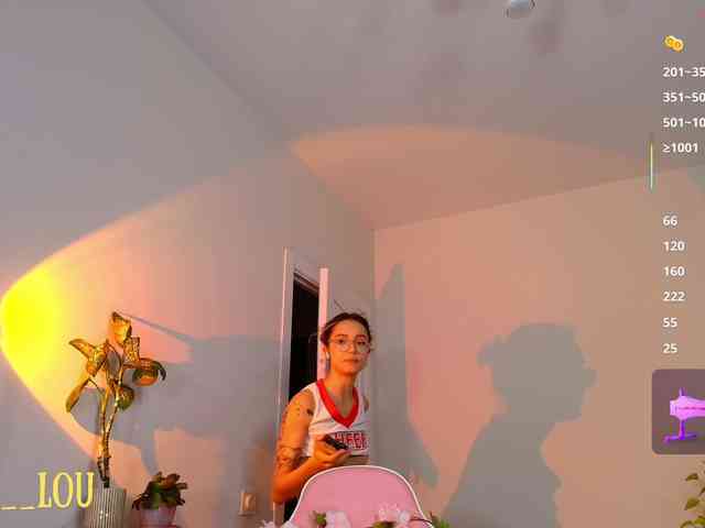 My-Lou webcam