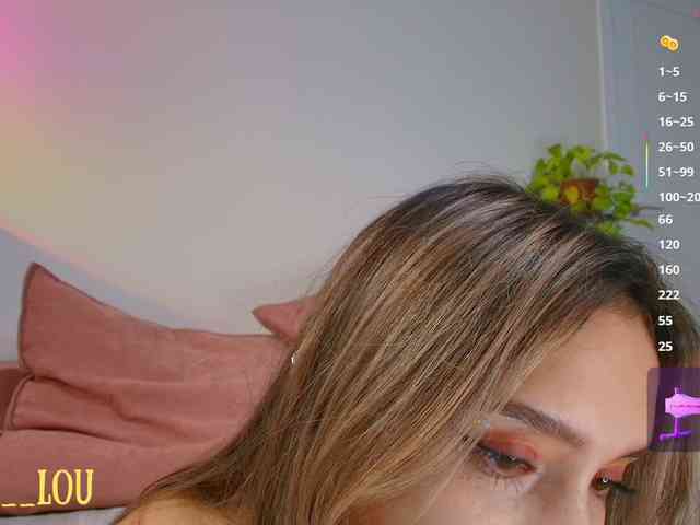 My-Lou webcam