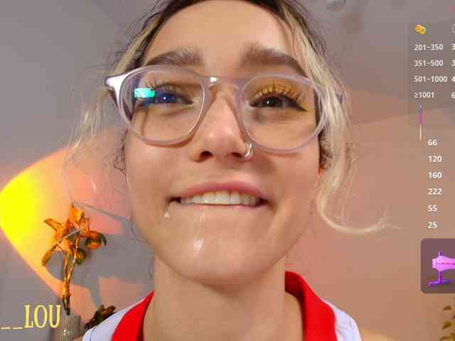My-Lou webcam