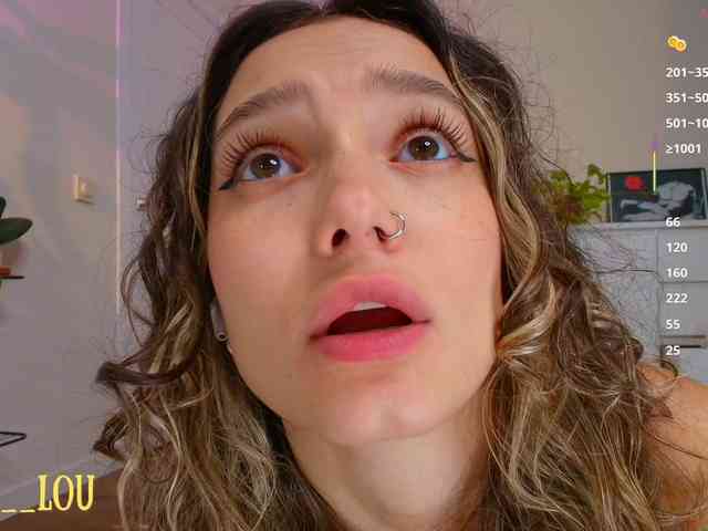 My-Lou webcam
