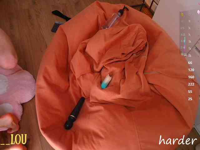 My-Lou webcam