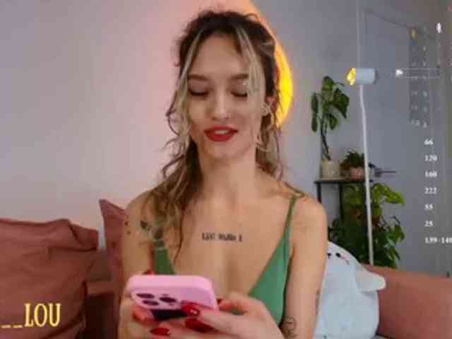 My-Lou webcam