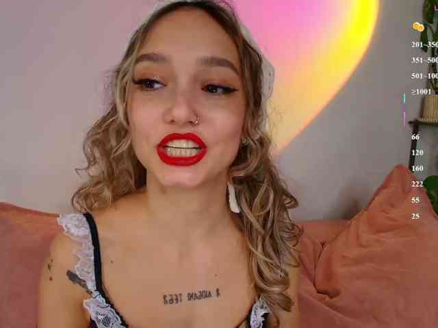 My-Lou webcam