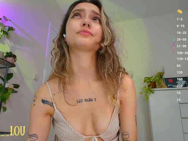 My-Lou webcam