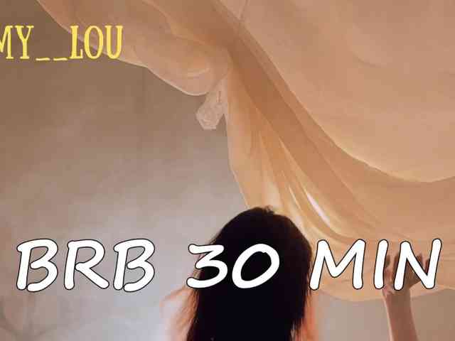 my-lou's live room