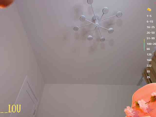 My-Lou webcam