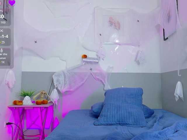 ExoticNativeLatina live cam on BongaCams