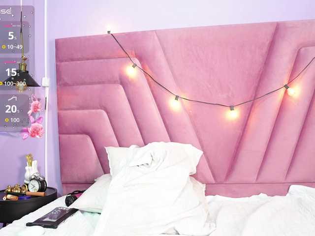 ExoticNativeLatina live cam on BongaCams