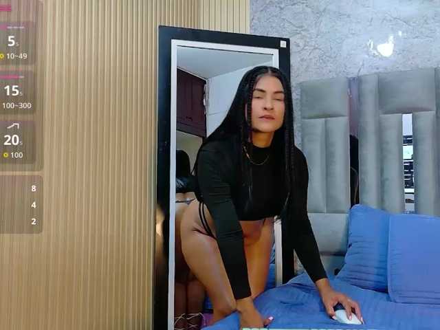 ExoticNativeLatina live cam preview