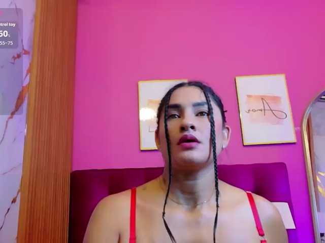 ExoticNativeLatina live cam on BongaCams