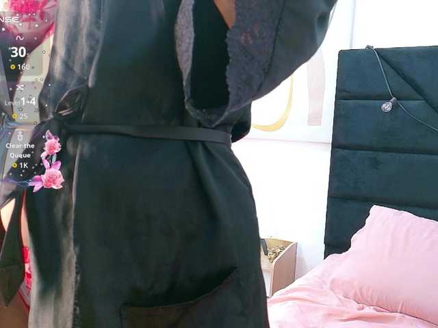 ExoticNativeLatina live cam on BongaCams