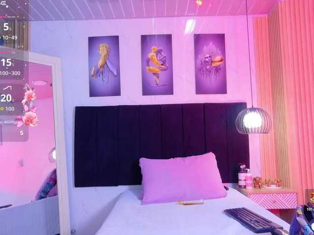 ExoticNativeLatina live cam on BongaCams