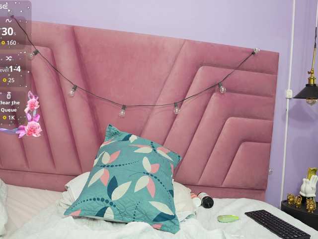 ExoticNativeLatina live cam on BongaCams