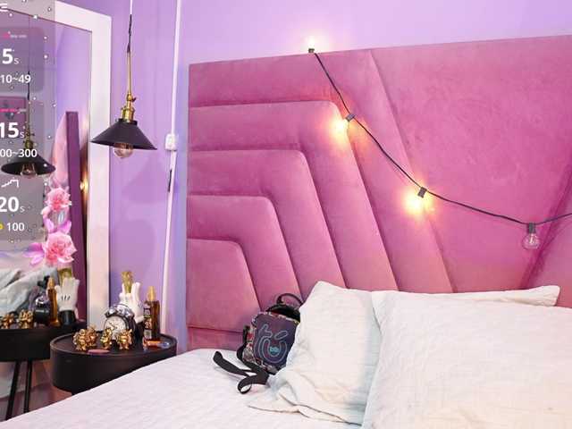 ExoticNativeLatina live cam on BongaCams