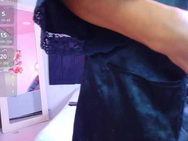 ExoticNativeLatina live cam preview