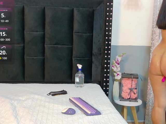 ExoticNativeLatina live cam on BongaCams