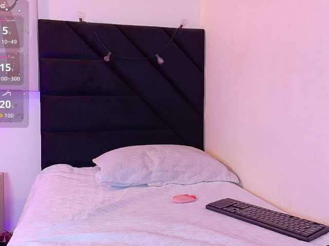 ExoticNativeLatina live webcam show
