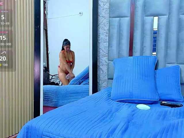 ExoticNativeLatina live cam on BongaCams