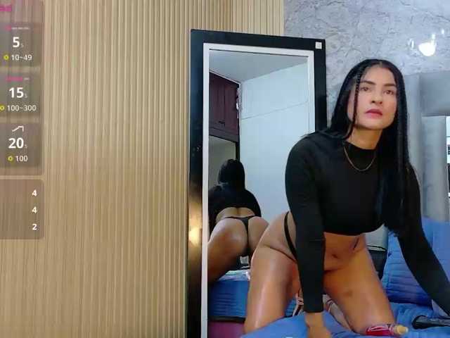 ExoticNativeLatina live cam preview