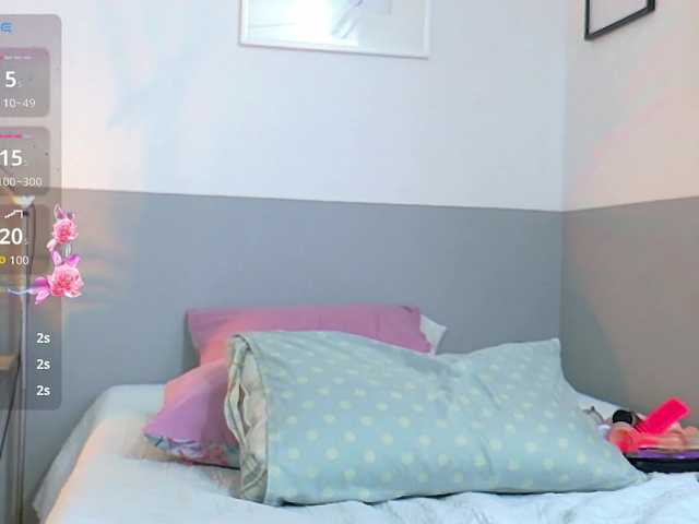 ExoticNativeLatina live cam on BongaCams