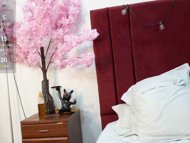 ExoticNativeLatina live cam on BongaCams