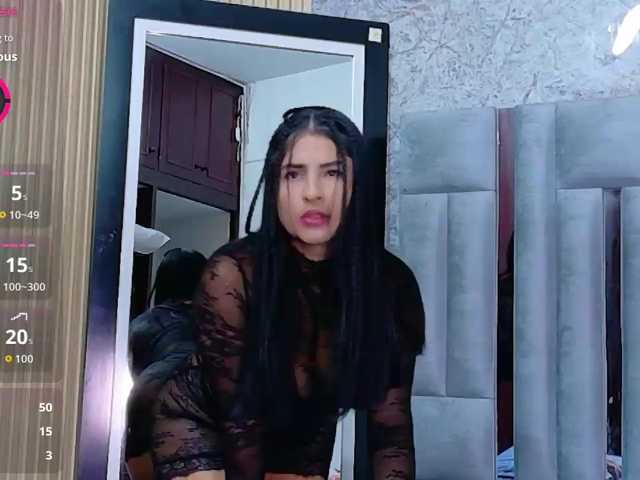 ExoticNativeLatina live cam on BongaCams
