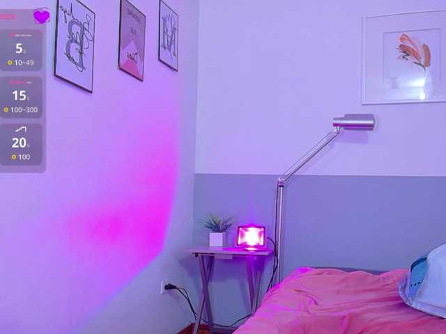 ExoticNativeLatina live cam