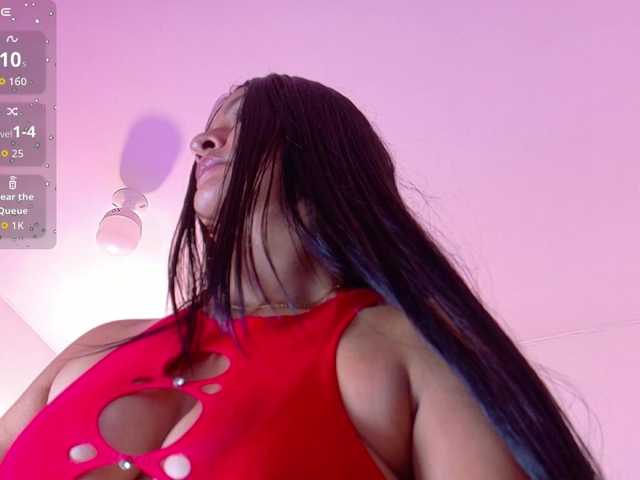 ExoticNativeLatina live webcam show
