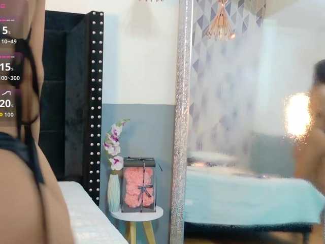 ExoticNativeLatina live cam on BongaCams