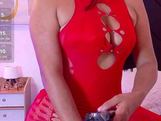 ExoticNativeLatina webcam