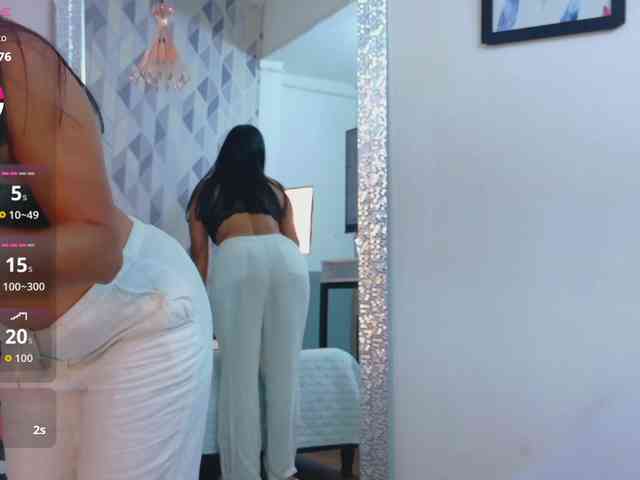 exoticnativelatina's live room