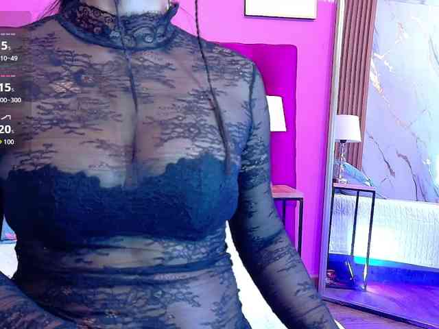 ExoticNativeLatina webcam